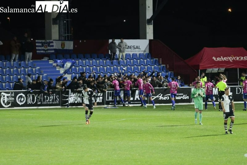 ¿Quieres saber cómo llega tu equipo a esta jornada?: Unionistas, el Salamanca UDS, el Avenida, el CD Guijuelo...