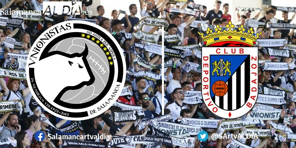 Así hemos vivido el Unionistas - Badajoz
