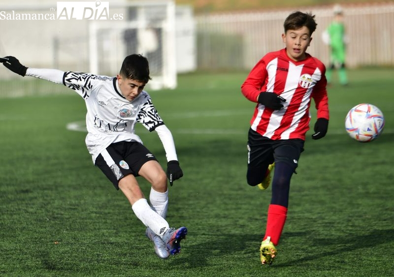 El fútbol base provincial, al pie del cañón un fin de semana más