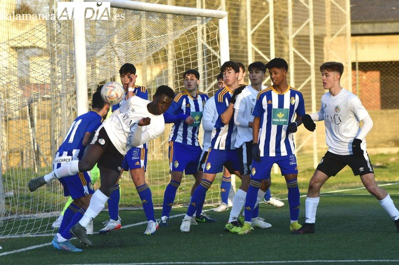 El fútbol base regional no para y regala otra jornada de máxima emoción