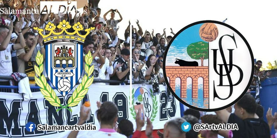 Así hemos vivido el Arandina - Salamanca UDS