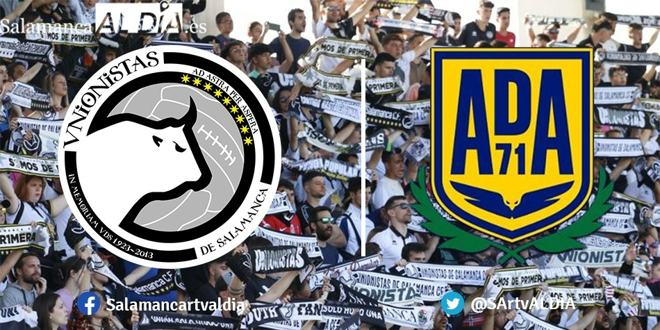 Así hemos vivido el Unionistas - Alcorcón