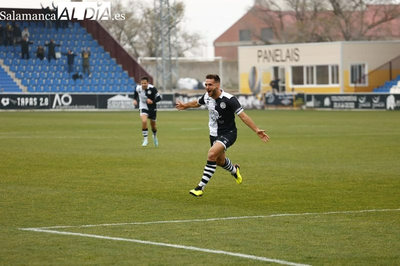 Tropi: Es el año que más goles estoy aportando y espero seguir con la misma racha