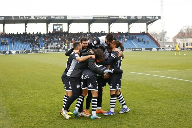 ¿Cuándo juegan esta jornada Unionistas y el Salamanca UDS?