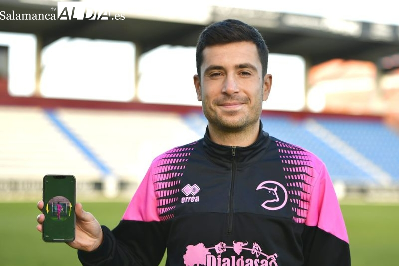 Nespral, el Luis Enrique de Unionistas: su otra cara fuera del fútbol gracias a las redes