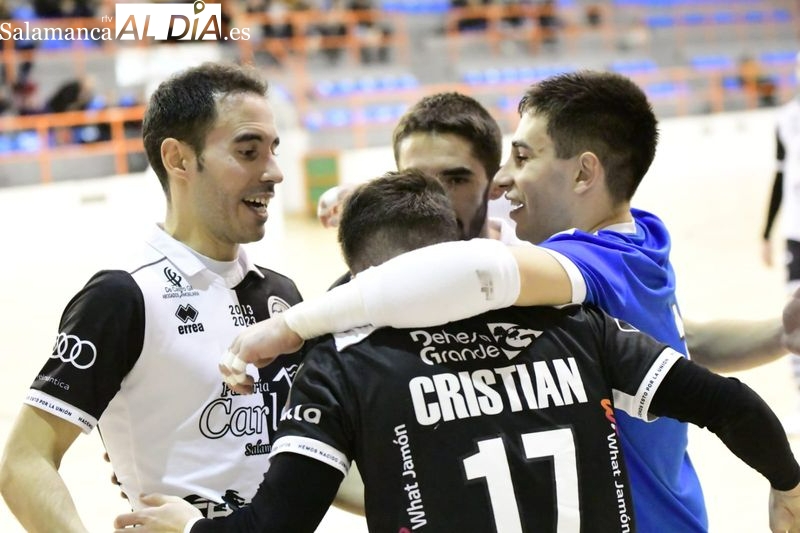 Unionistas FS firma las tablas con el O Parrulo B en el puente de la Inmaculada (3-3)