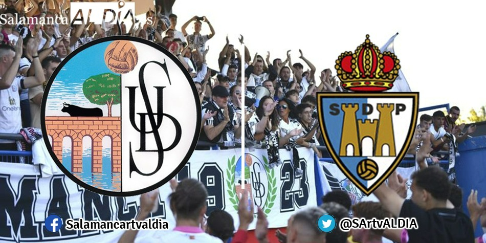 Así hemos vivido el Salamanca UDS - Ponferradina B