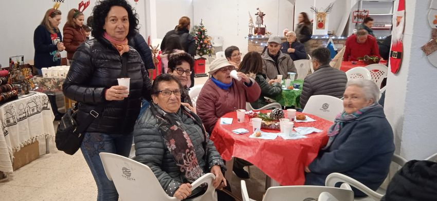 Cerralbo se viste de Navidad 