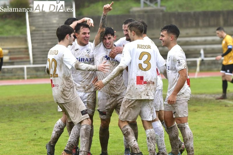 El Salamanca UDS B y el Ribert se llevan los derbi frente al Peñaranda y Unionistas B (0-2/2-0)