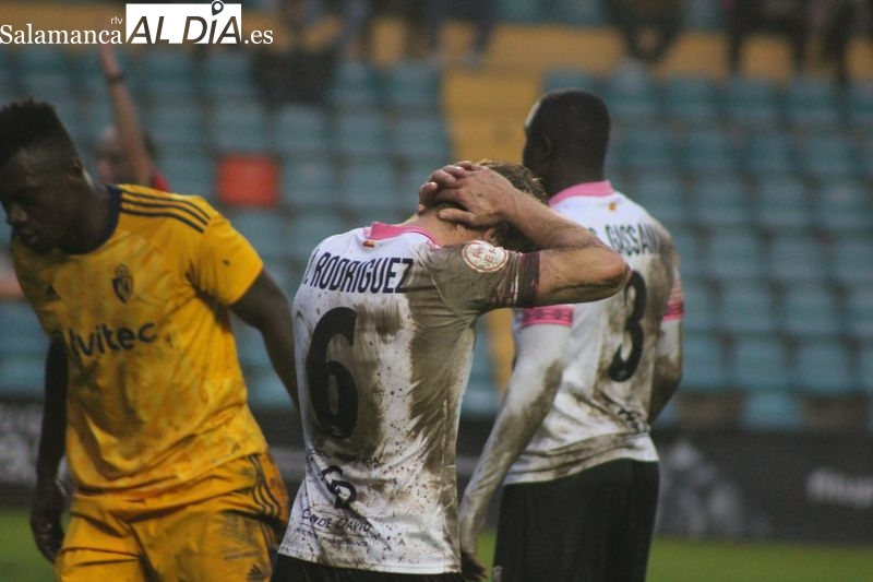 Pisar más barro y dejar más huella