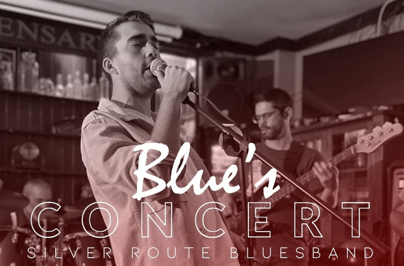 Silver Route Blues Band actuará en Salamanca en enero