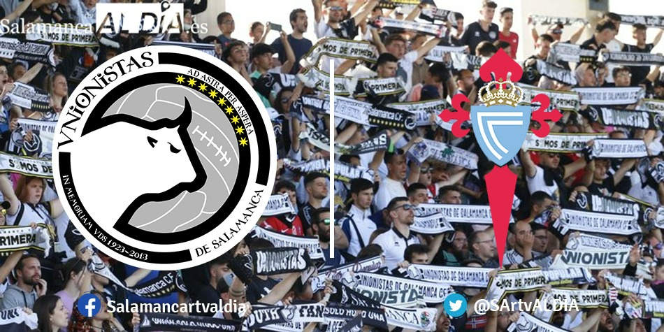 Así hemos vivido el Unionistas - Celta de Vigo B