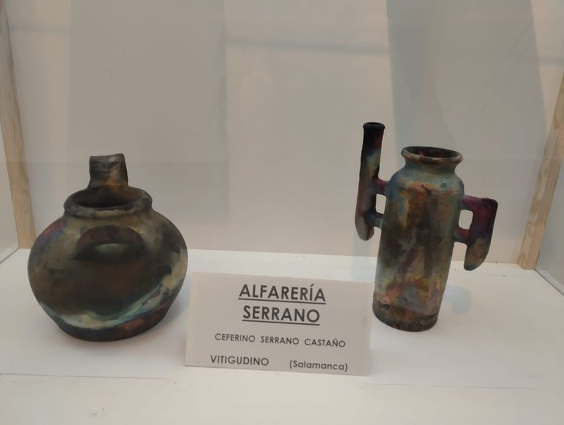 Artesanía y naturaleza en el edificio San Nicolás de Vitigudino