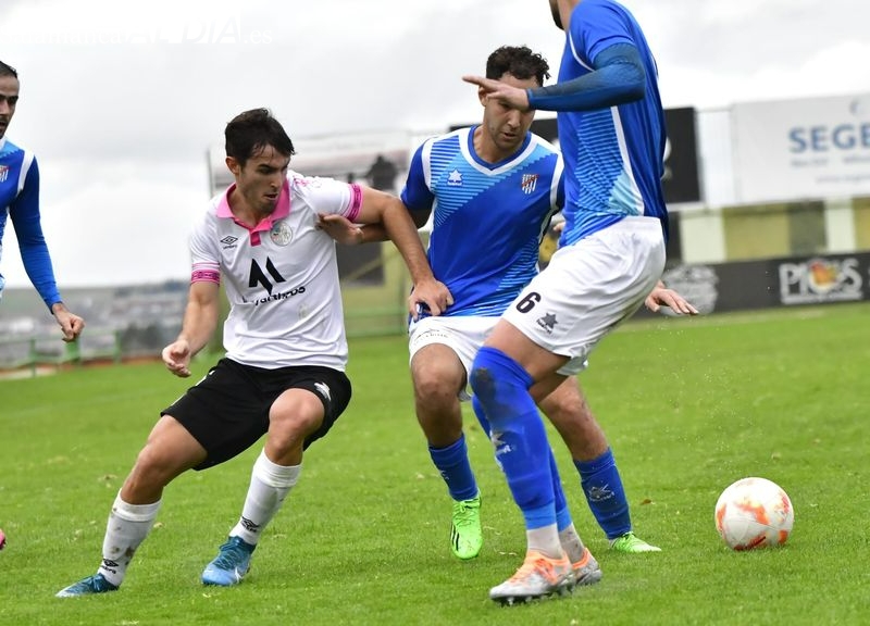 El Salamanca UDS palma con un Unami en descenso y necesita reacomodarse en 2023 (2-0)