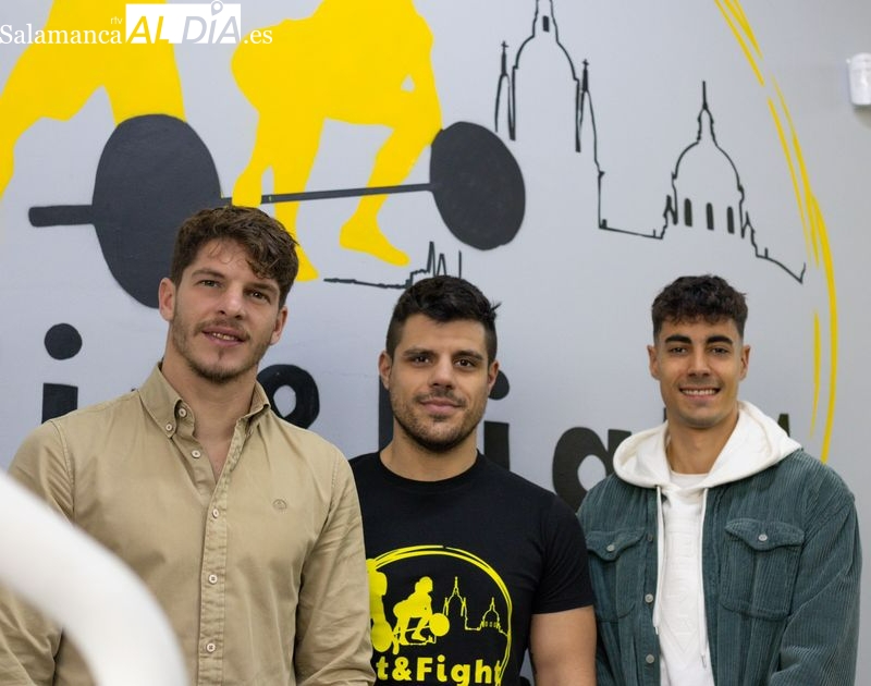 Fit&Fight abre sus puertas en Salamanca
