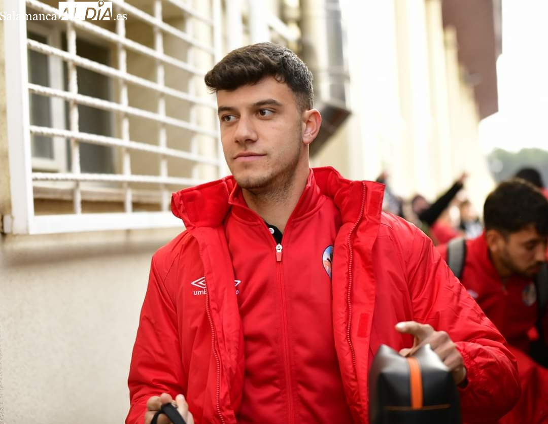 Jony, Pereira y José Rodríguez dicen adiós al Salamanca UDS