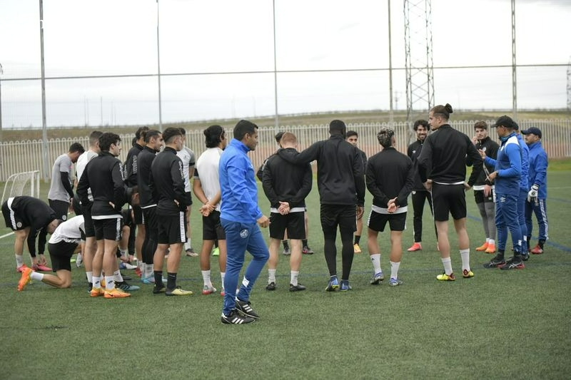 El Salamanca UDS no descarta por ahora la llegada de un director deportivo en lugar de Lozano