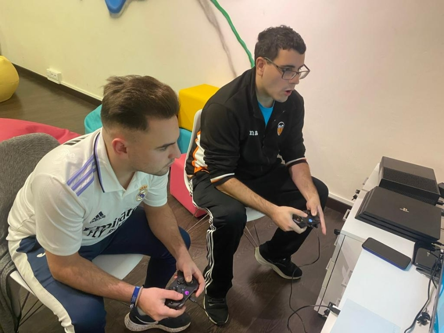 Luis Sevillano gana un Mundial de FIFA 23 celebrado en el Centro Joven