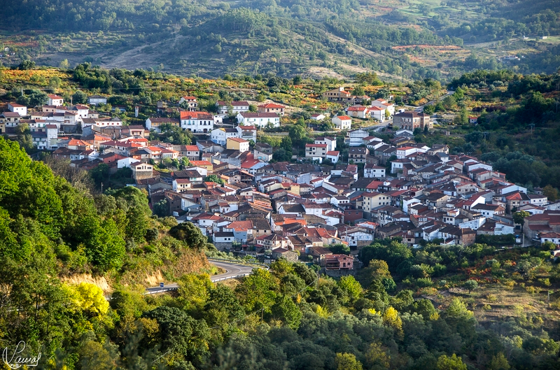 San Esteban de la Sierra, un lugar para disfrutar