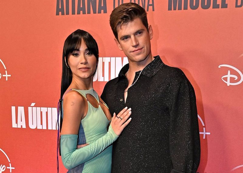 Ruptura sorpresa, Aitana Ocaña y Miguel Bernardeau ya no están juntos