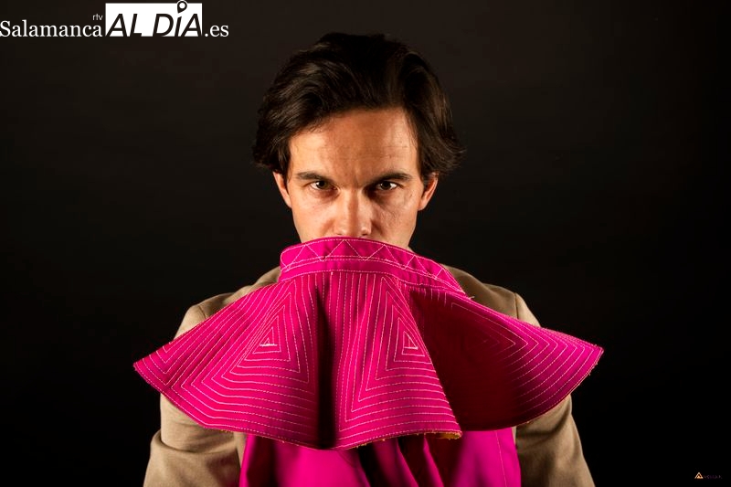 Del Álamo, tras un 2022 en blanco: Ahora estoy preparado y con ganas; el toro es mi vida