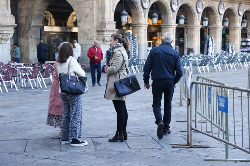 Castilla y León, por debajo de la media nacional en lo que se refiere al salario