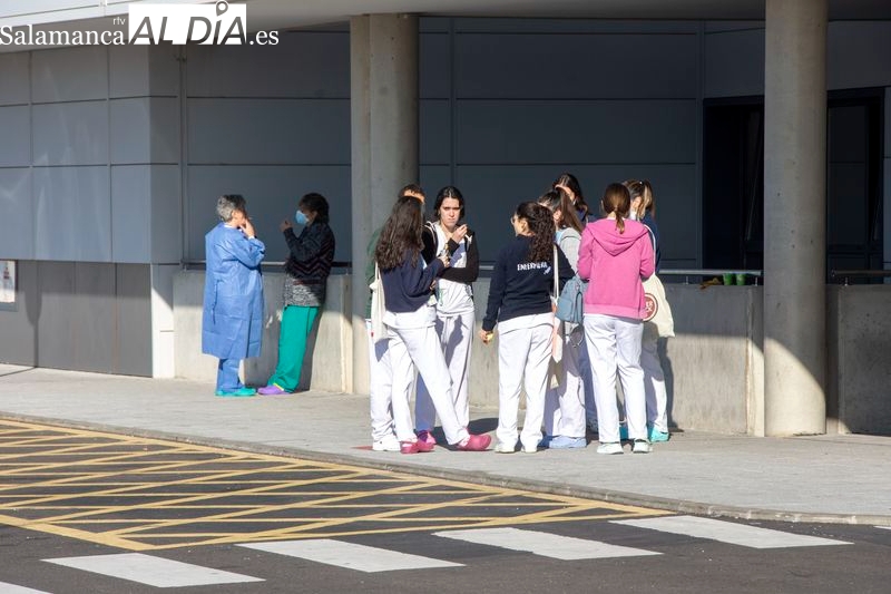 Aprobada la convocatoria para dar estabilidad a cerca de 6.000 profesionales de Sacyl