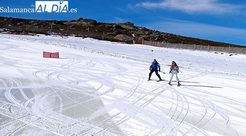 Las estaciones de esquí más cerca de Salamanca