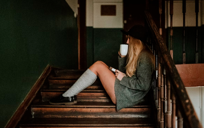 Calcetines para mejorar la autoestima de cualquier mujer