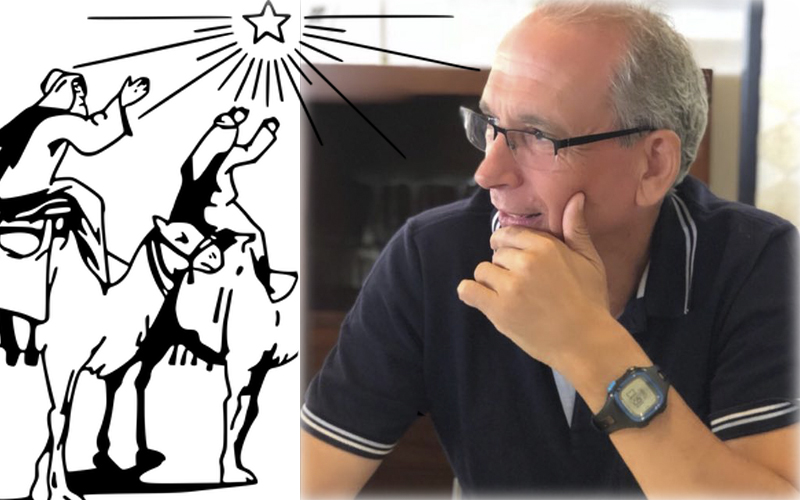 En lo profundo de la Navidad