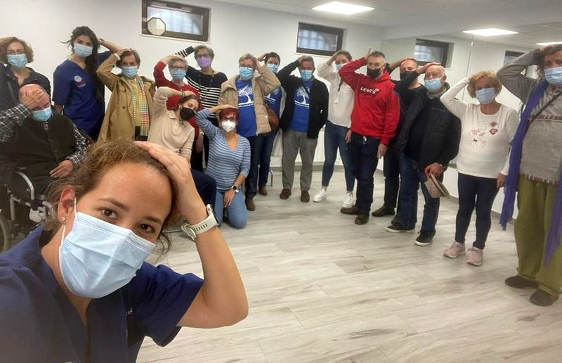 La Asociación Salmantina de Daño Cerebral Adquirido cumple 20 años