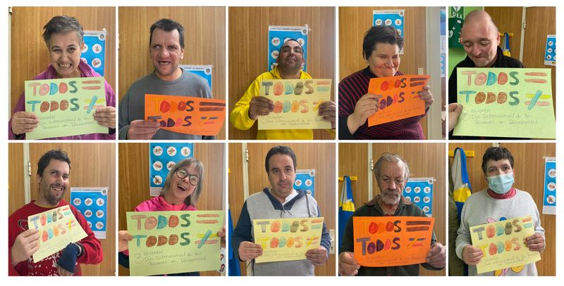 ASFACO agradece el apoyo del pueblo de Alba de Tormes