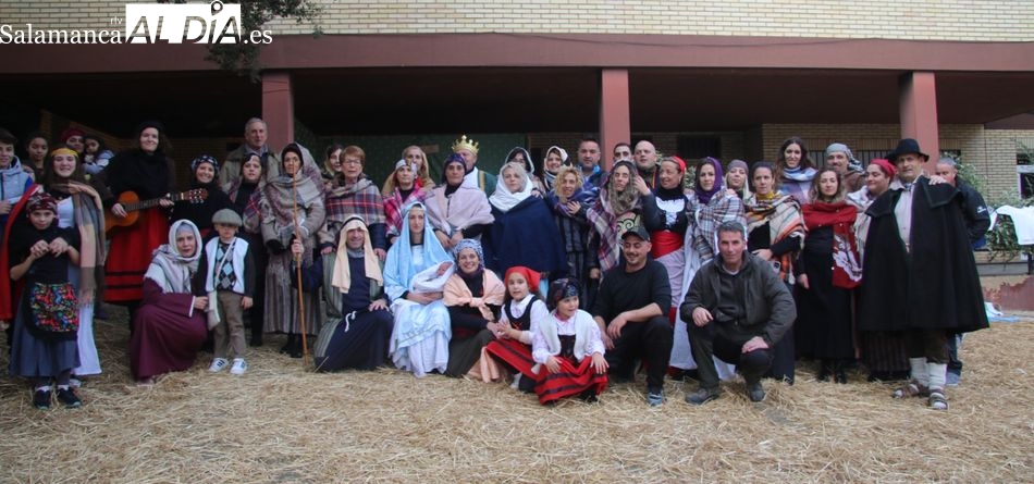 Belén revive en El Encinar