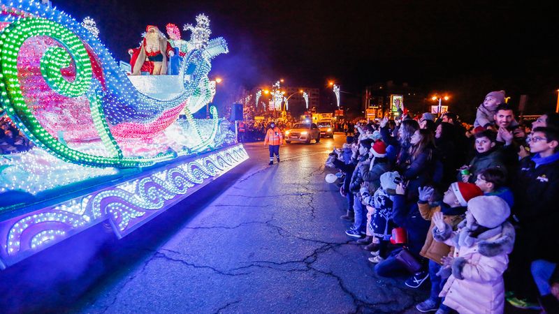 Salamanca tendrá dos Cabalgatas