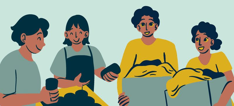 Nueva campaña de recogida de alimentos en Salamanca