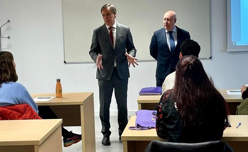 El mensaje del alcalde de Salamanca para los jóvenes que celebrarán el Fin de Año Universitario