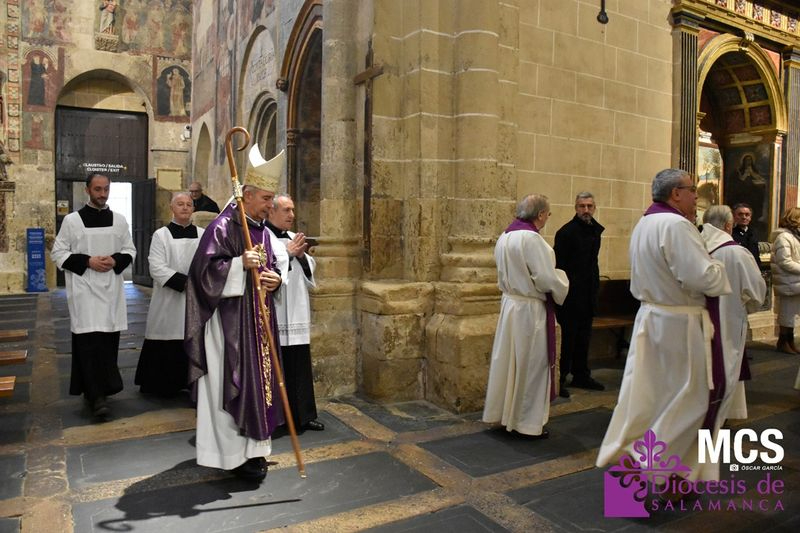 Así se celebrará la Navidad en la Catedral de Salamanca