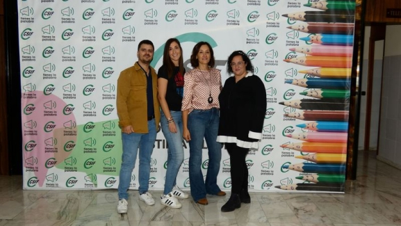 CSIF vuelve a ganar las elecciones de Educación Pública en Castilla y León