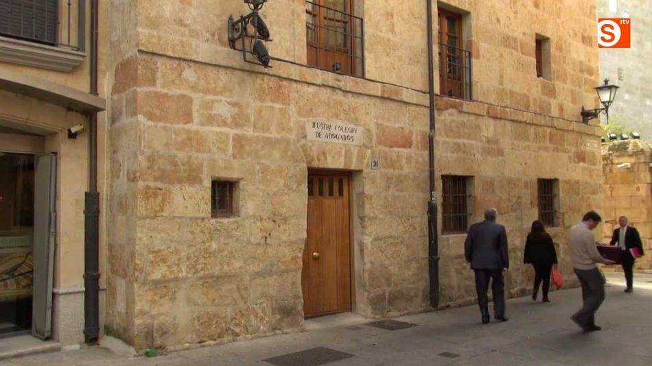 Estos son los nuevos miembros de la junta de gobierno del Colegio de Abogados de Salamanca