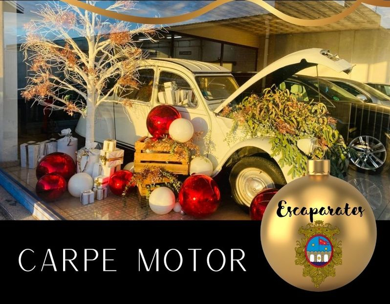 Trece candidatos optan a los premios del concurso de Escaparates y Balcones