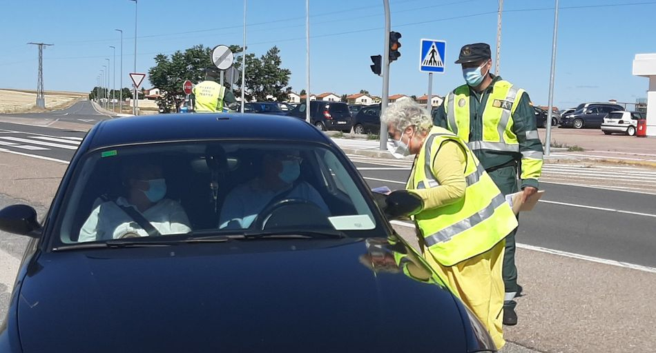 Cuidado con estos puntos conflictivos en carreteras de la provincia de Salamanca