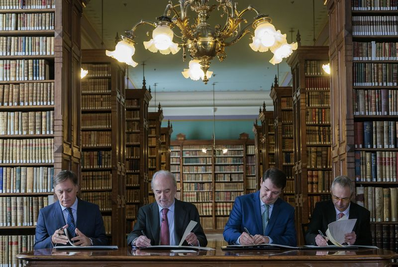 Acuerdo histórico para impulsar el Centro Internacional del Español como referencia nacional