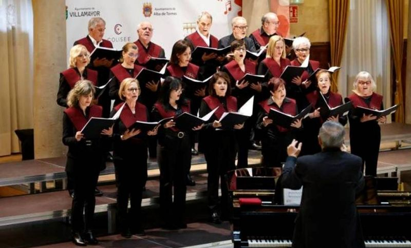 Estos son los próximos eventos culturales que acogerá el Casino de Salamanca