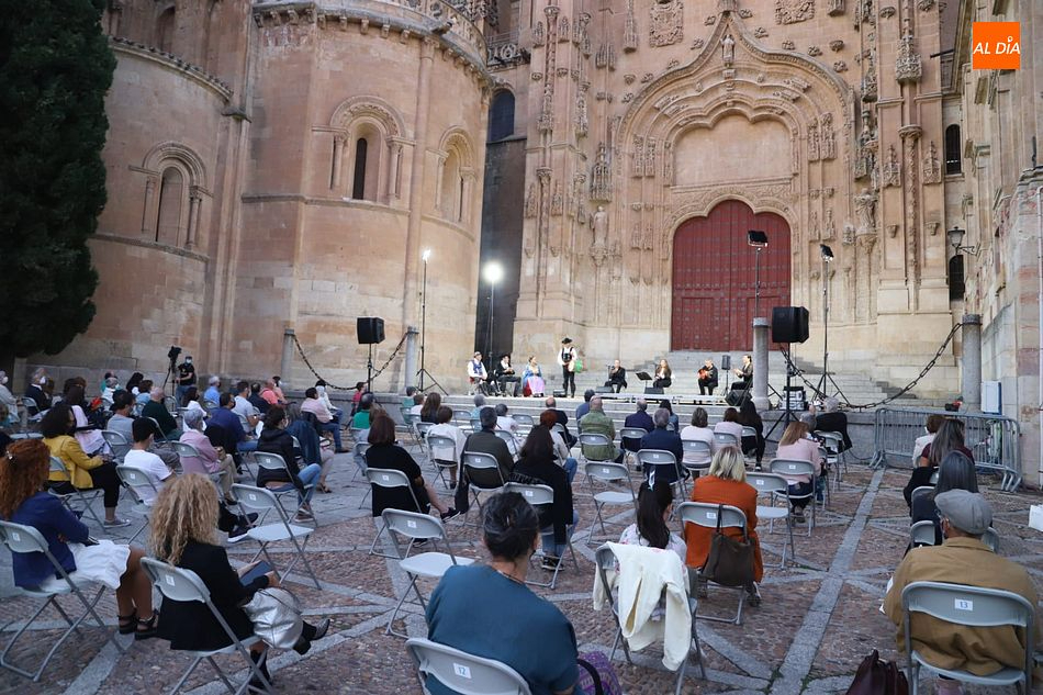 Salamanca Ciudad de Cultura y Saberes contará con 3,4 millones de euros para actividades culturales y educativas en 2023
