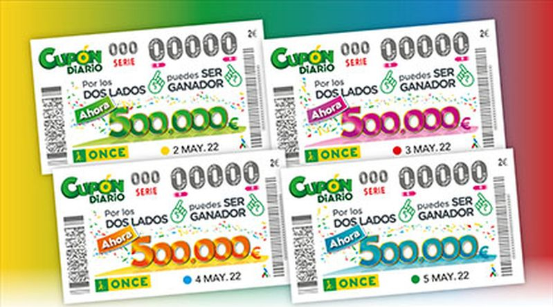 El Cupón Diario de la ONCE reparte 35.000 euros en Salamanca