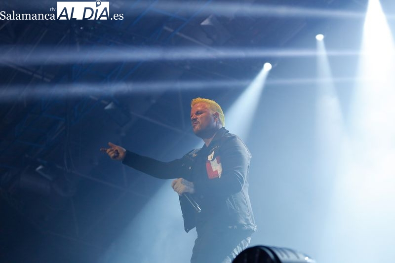 Dani Martín aclara que no se retira: Cómo voy a dejar yo la música, me muero