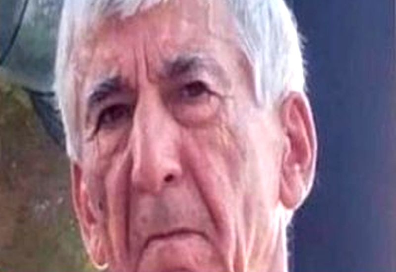 Piden ayuda para localizar a un ucraniano de 73 años desaparecido en Salamanca