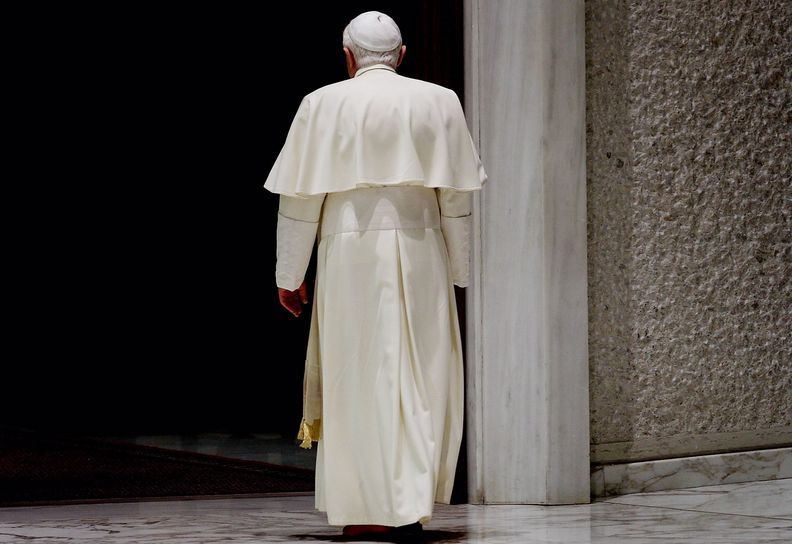 Así será la despedida a Benedicto XVI