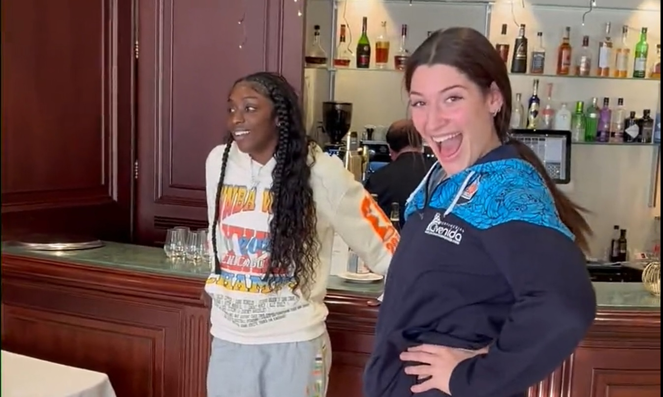 Copper y Hof, los dos fichajes del Perfumerías Avenida para la cita en Fontajau