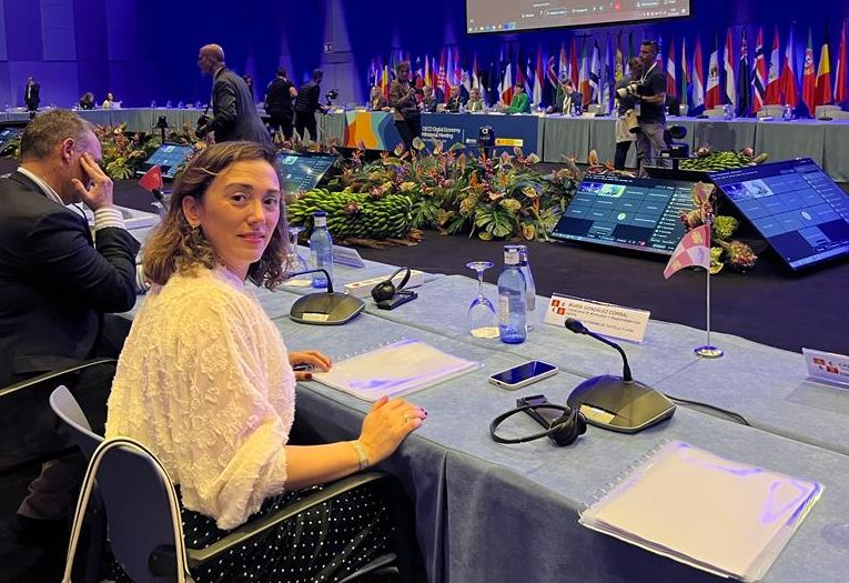 La Junta participa en los dos proyectos de especialización tecnológica, dotados con 69,3 millones de euros